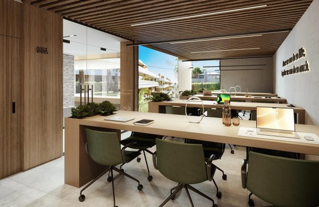 Nieuwbouw - Penthouse -
Estepona - El Campanario