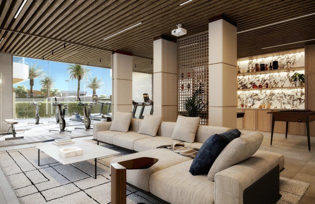 Nieuwbouw - Penthouse -
Estepona - El Campanario