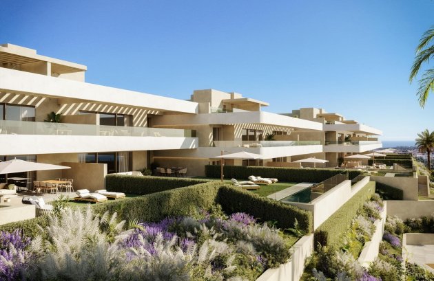 Nieuwbouw - Penthouse -
Estepona - El Campanario