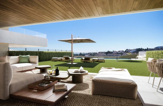 Nieuwbouw - Penthouse -
Estepona - El Campanario