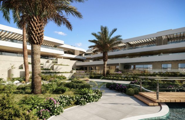 Nieuwbouw  - Penthouse -
Estepona - El Campanario