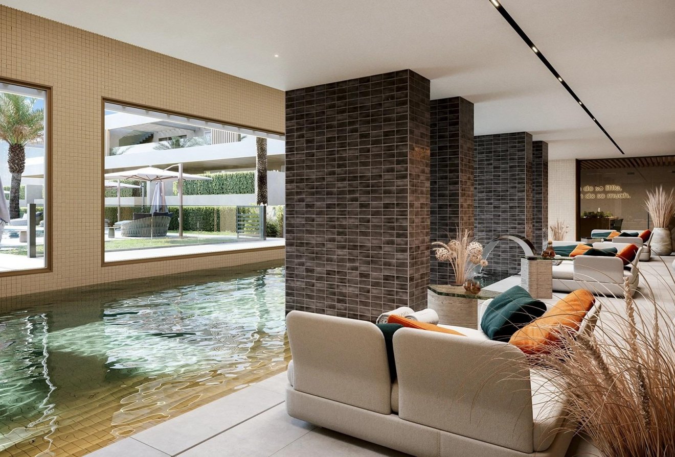 Nieuwbouw  - Penthouse -
Estepona - El Campanario