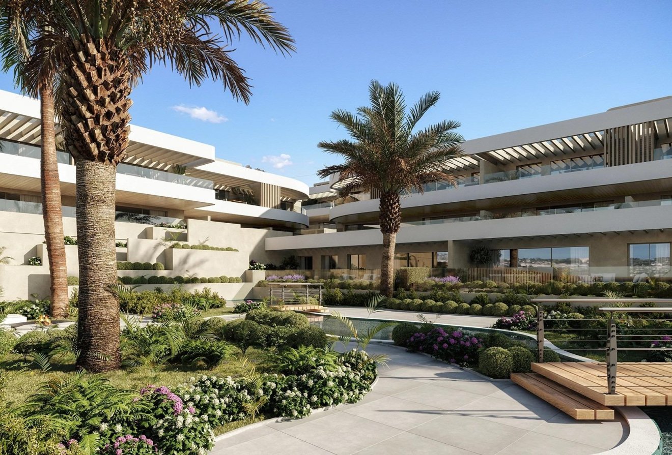 Nieuwbouw  - Penthouse -
Estepona - El Campanario