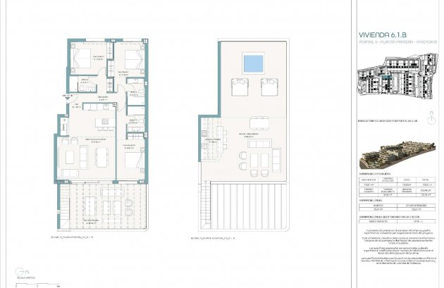 Nieuwbouw  - Penthouse -
Estepona - El Campanario