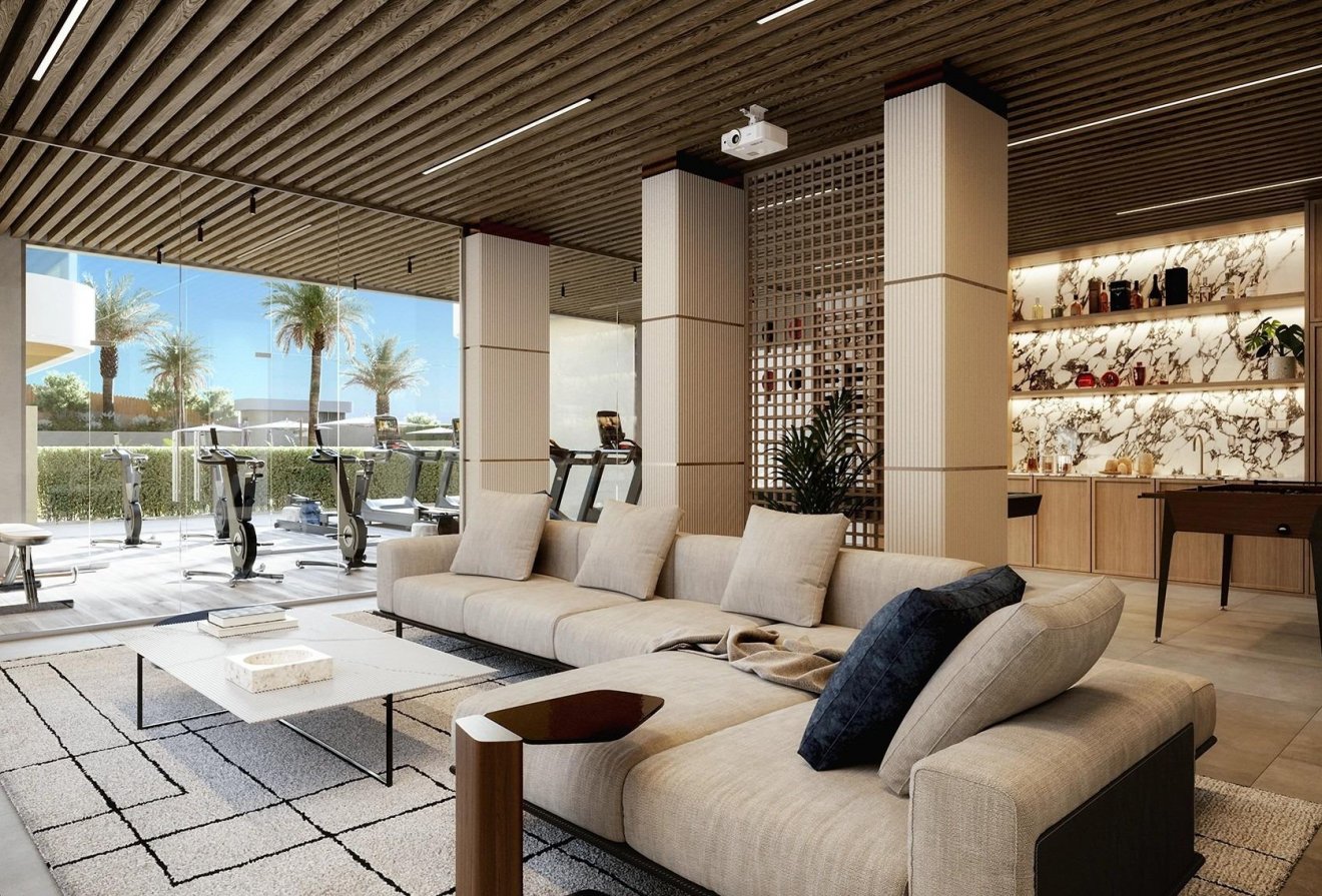 New Build - Apartment / flat -
Estepona - El Campanario