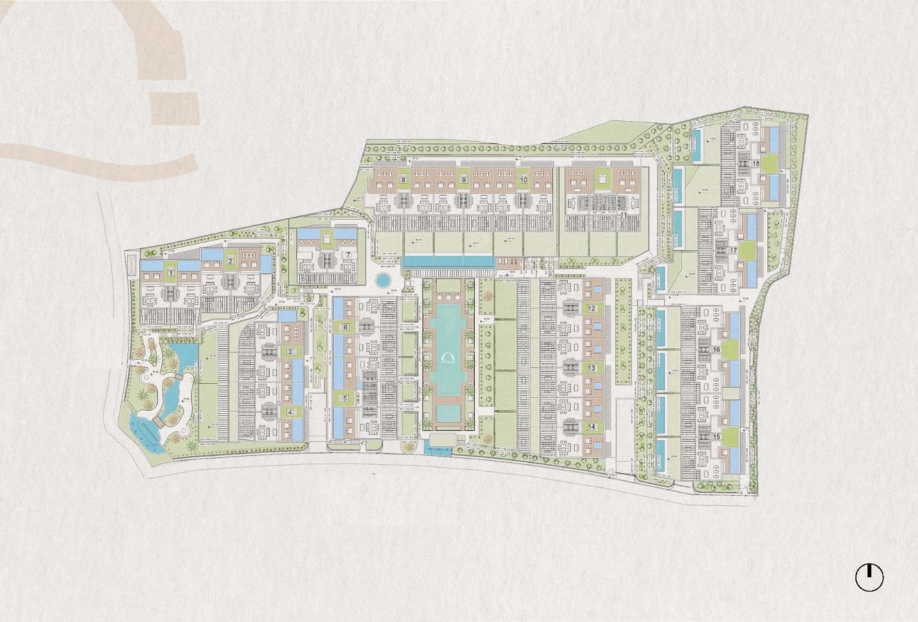 New Build - Apartment / flat -
Estepona - El Campanario