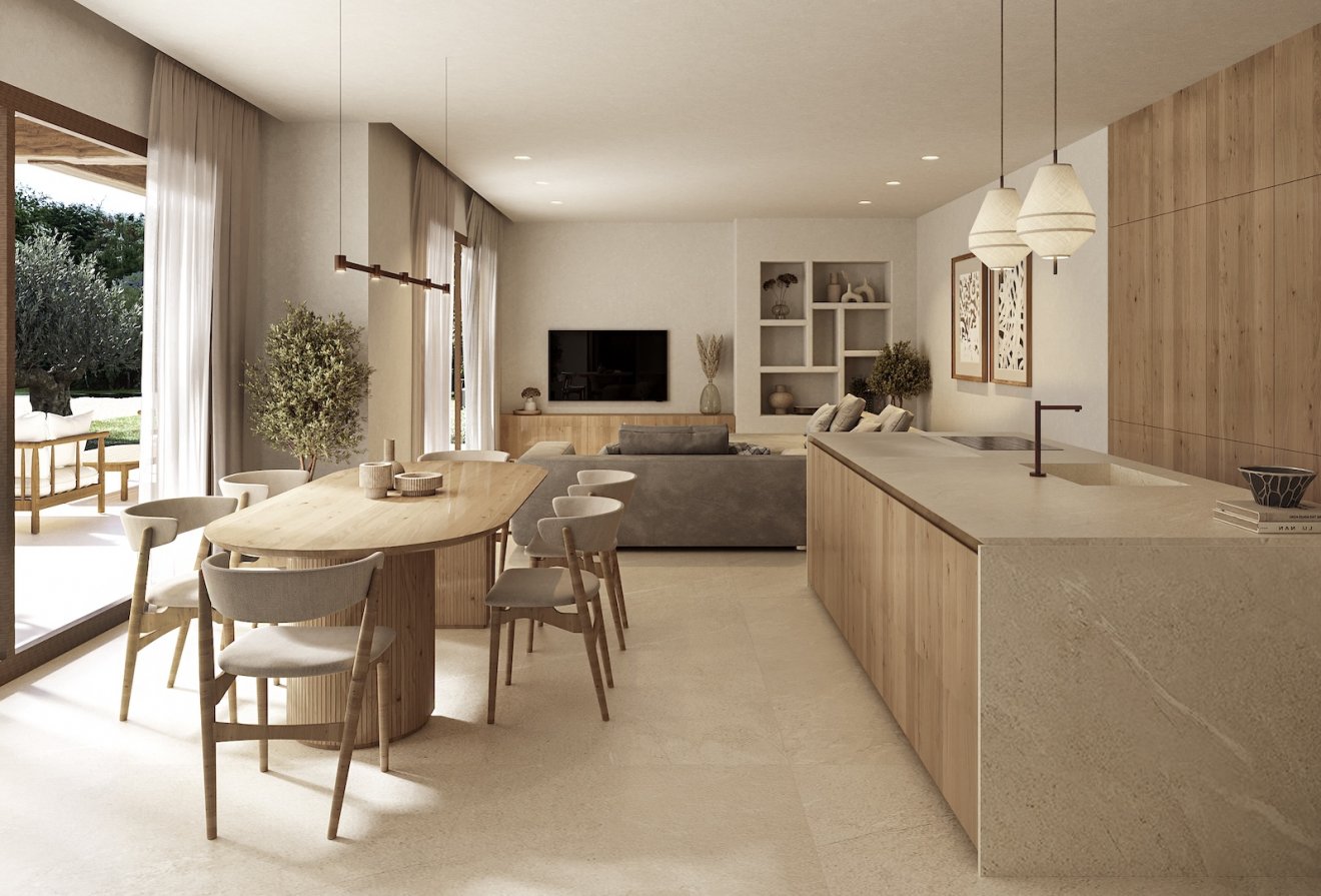 Nieuwbouw - Villa -
Benissa