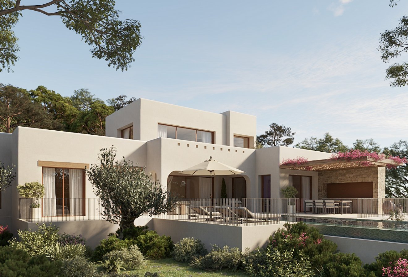 Nieuwbouw  - Villa -
Benissa