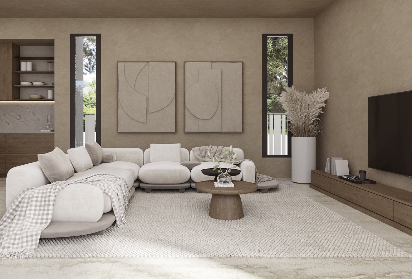 Nieuwbouw  - Villa -
Calpe