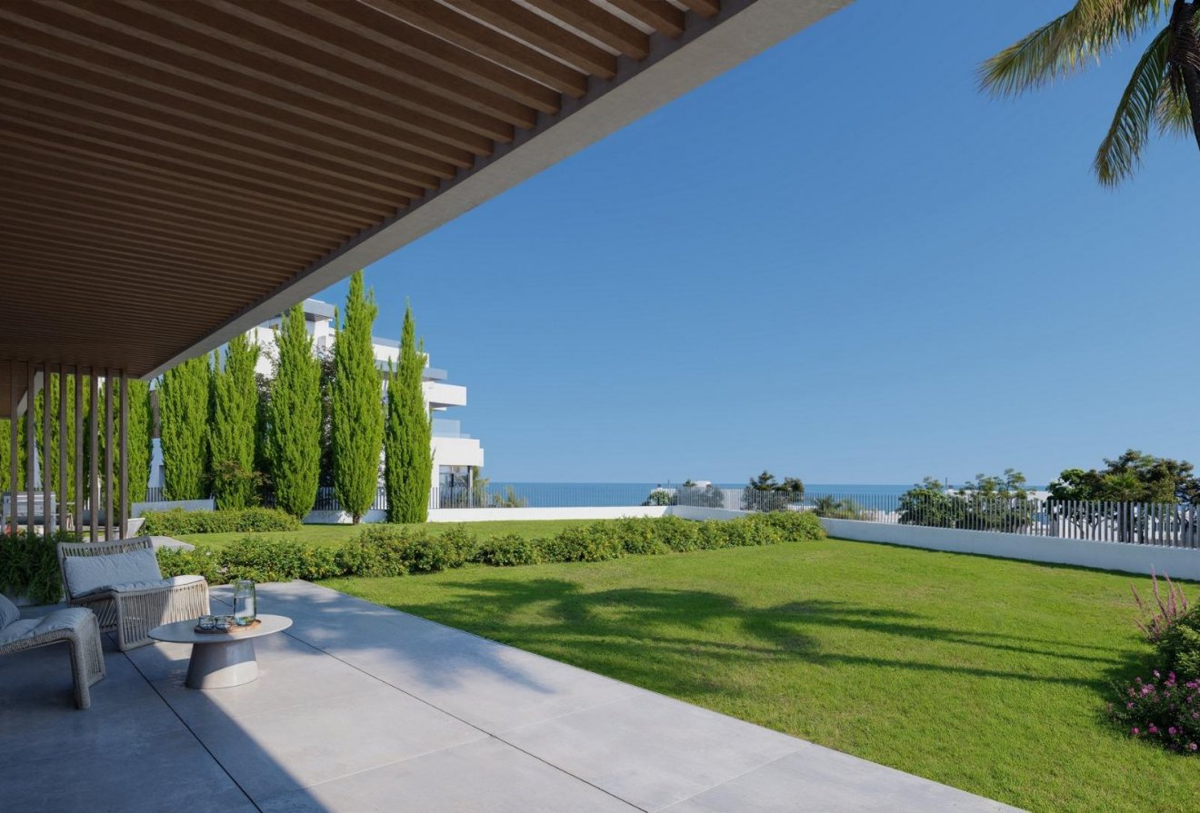 Nieuwbouw  - Appartement -
Mijas - La Capellania