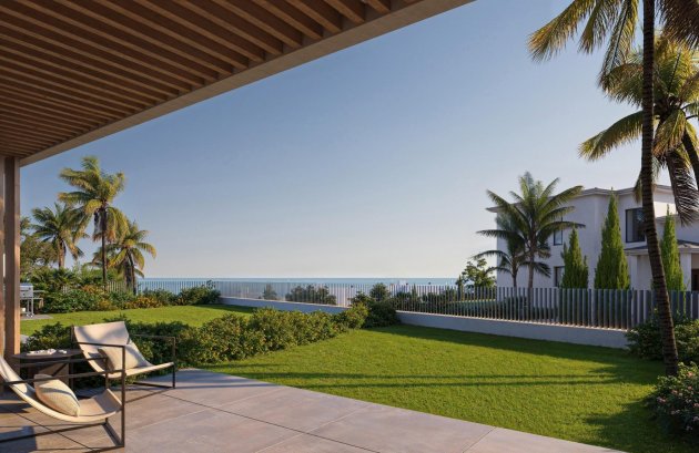 Nieuwbouw  - Appartement -
Mijas - La Capellania