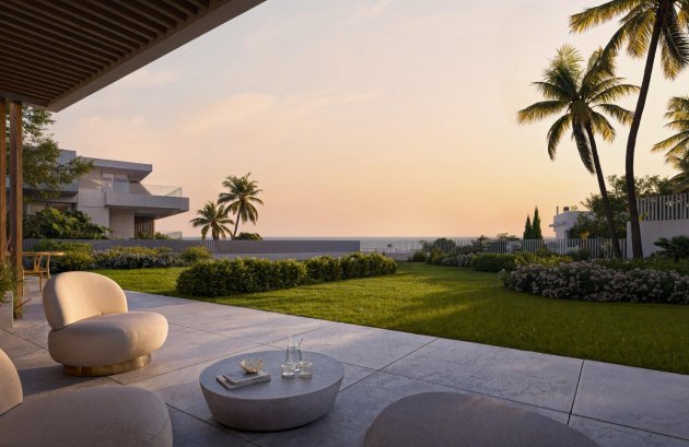 Nieuwbouw  - Appartement -
Mijas - La Capellania