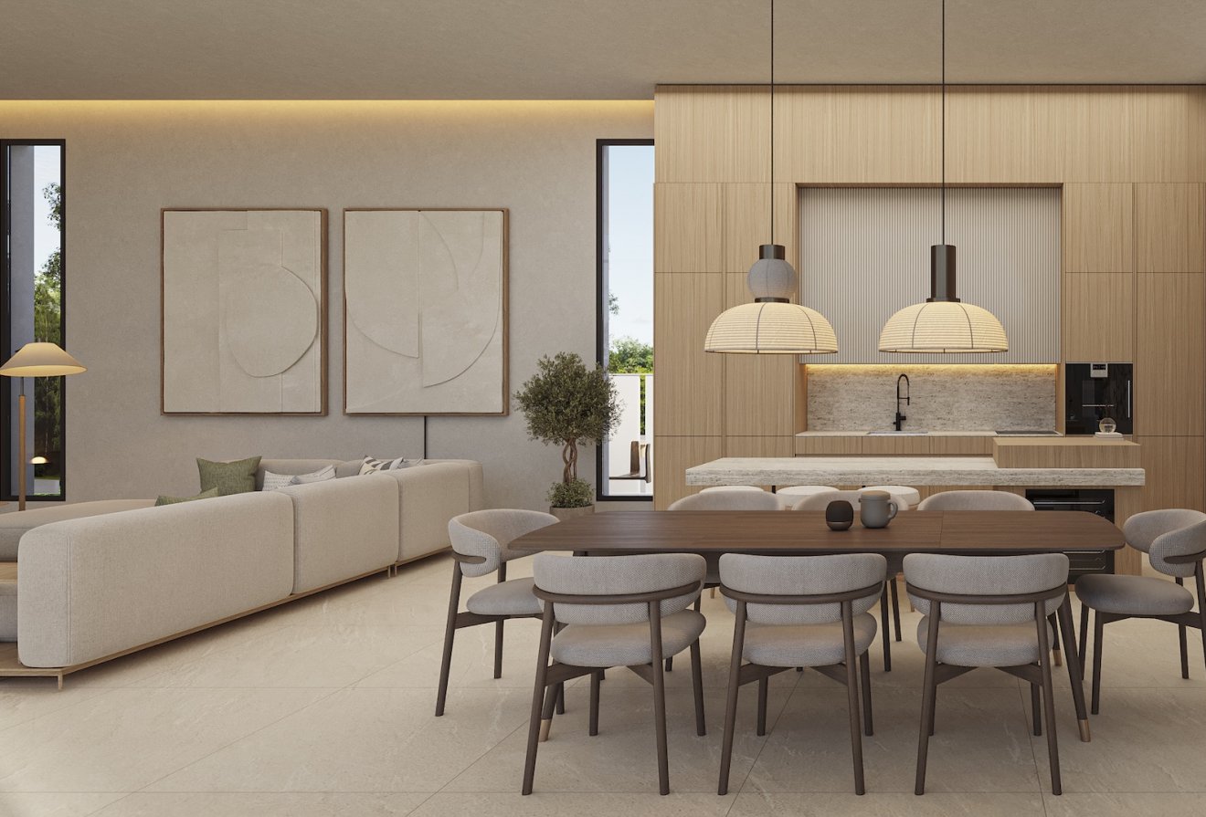 Nieuwbouw  - Villa -
Calpe