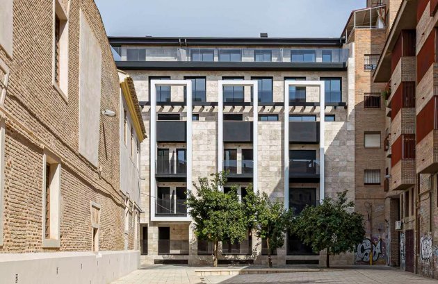 Nieuwbouw  - Penthouse -
Murcia - Centro