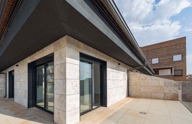 Nieuwbouw  - Penthouse -
Murcia - Centro