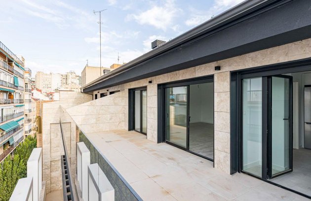 Nieuwbouw  - Penthouse -
Murcia - Centro