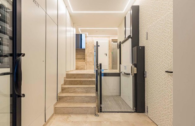 Nieuwbouw  - Penthouse -
Murcia - Centro