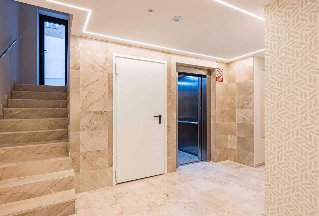 Nieuwbouw  - Penthouse -
Murcia - Centro