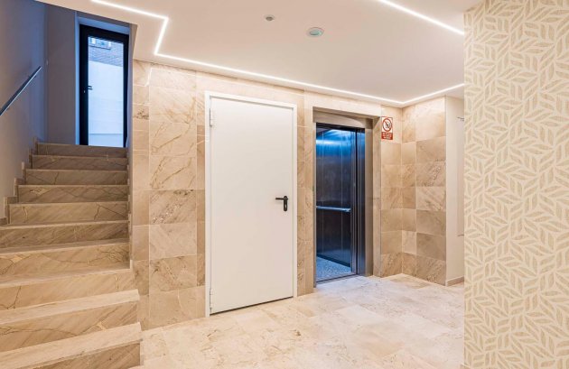 Nieuwbouw  - Penthouse -
Murcia - Centro