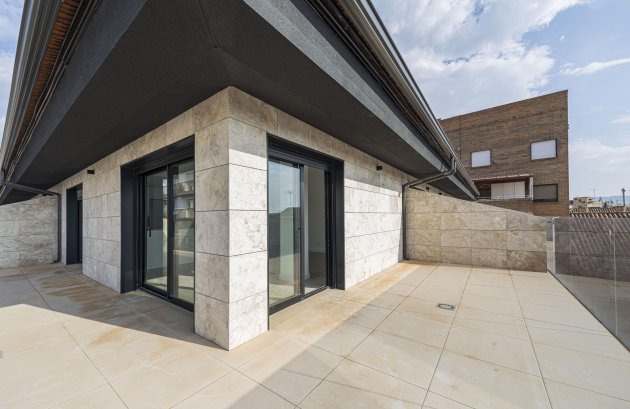 Nieuwbouw  - Penthouse -
Murcia - Centro