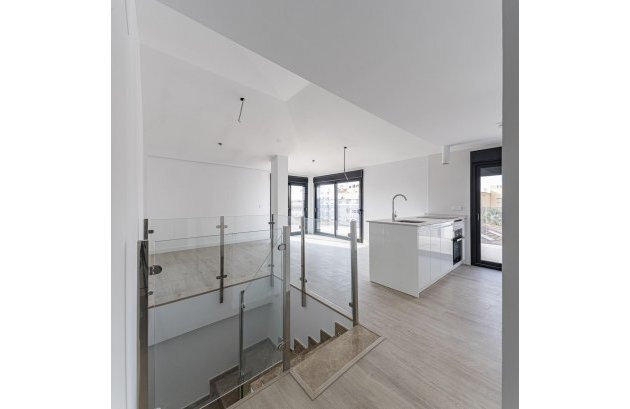 Nieuwbouw  - Penthouse -
Murcia - Centro