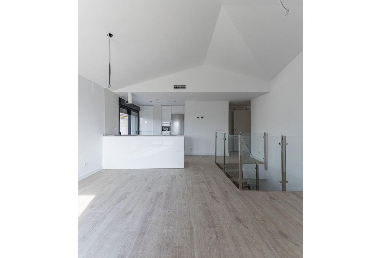 Nieuwbouw  - Penthouse -
Murcia - Centro