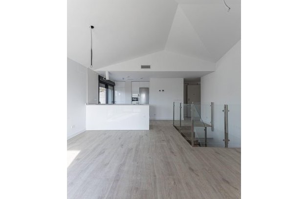 Nieuwbouw  - Penthouse -
Murcia - Centro