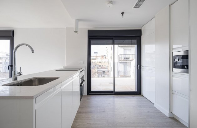 Nieuwbouw  - Penthouse -
Murcia - Centro