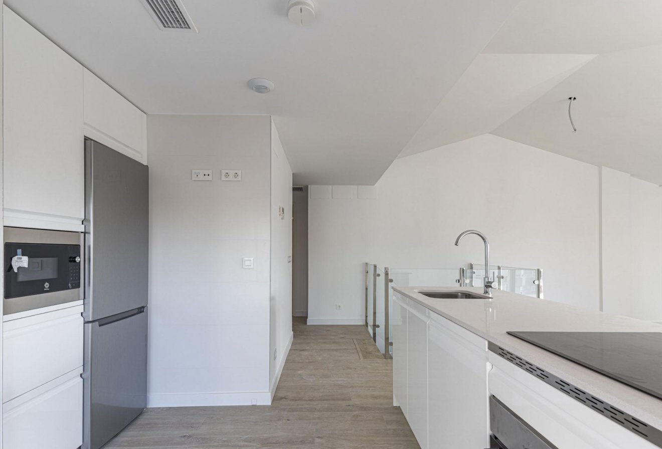 Nieuwbouw  - Penthouse -
Murcia - Centro