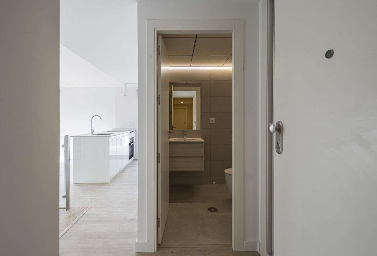 Nieuwbouw  - Penthouse -
Murcia - Centro