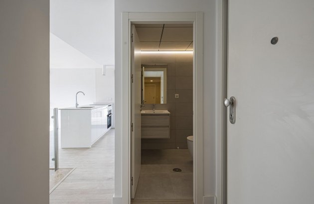 Nieuwbouw  - Penthouse -
Murcia - Centro