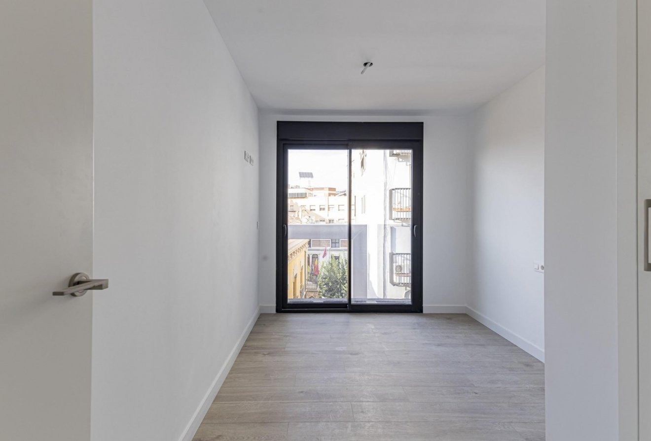 Nieuwbouw  - Penthouse -
Murcia - Centro