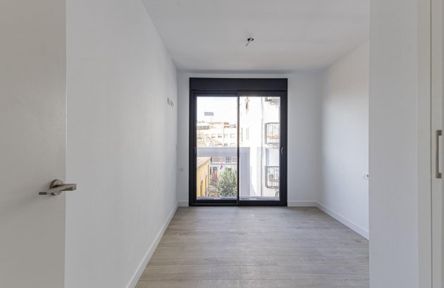 Nieuwbouw  - Penthouse -
Murcia - Centro