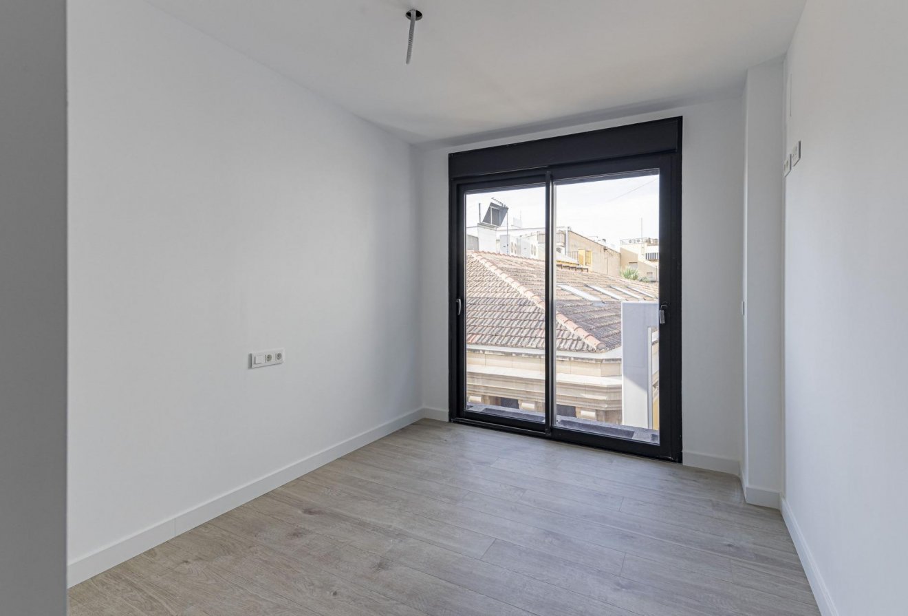 Nieuwbouw  - Penthouse -
Murcia - Centro
