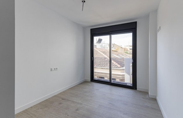 Nieuwbouw  - Penthouse -
Murcia - Centro
