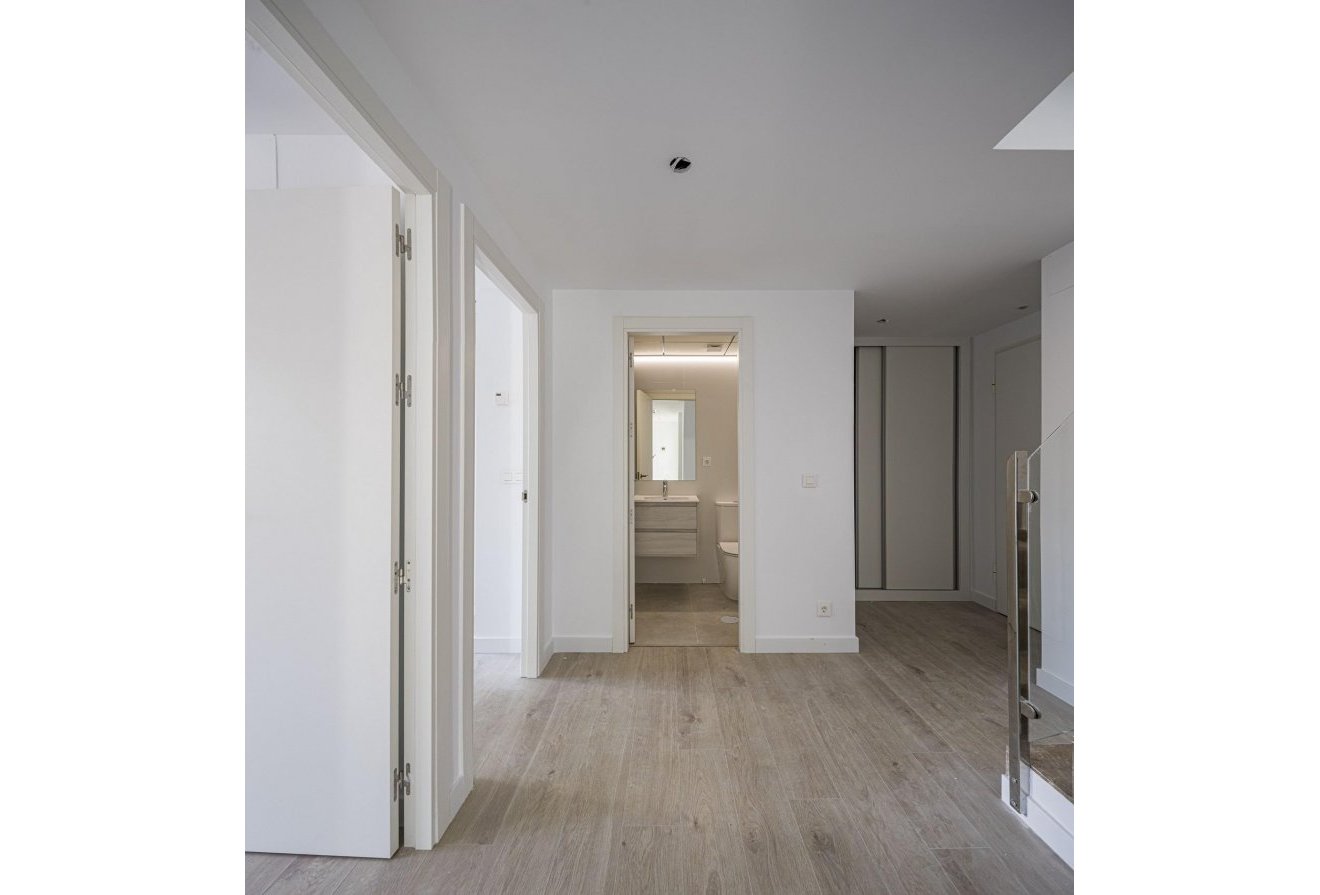 Nieuwbouw  - Penthouse -
Murcia - Centro