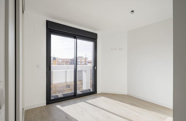 Nieuwbouw  - Penthouse -
Murcia - Centro