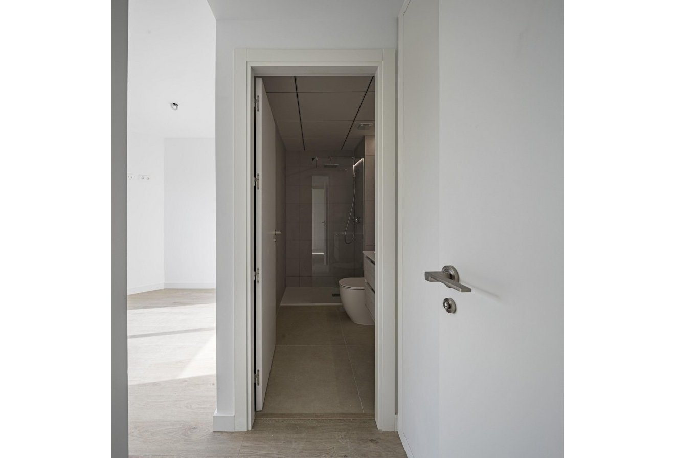 Nieuwbouw  - Penthouse -
Murcia - Centro