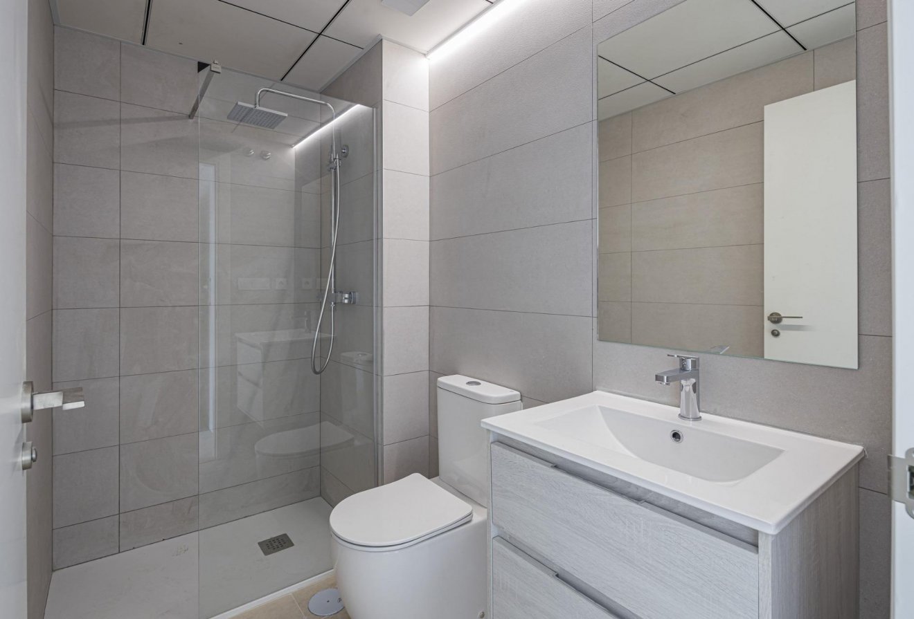 Nieuwbouw  - Penthouse -
Murcia - Centro