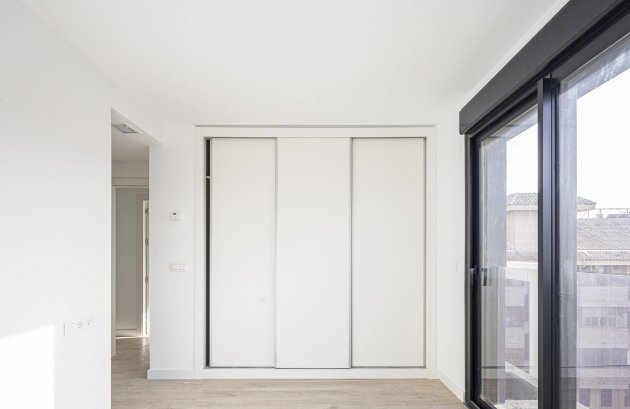 Nieuwbouw  - Penthouse -
Murcia - Centro