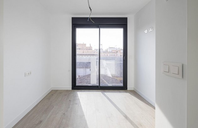 Nieuwbouw  - Penthouse -
Murcia - Centro