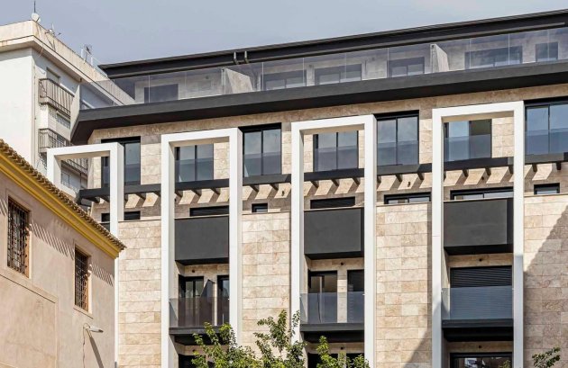 Nieuwbouw  - Penthouse -
Murcia - Centro