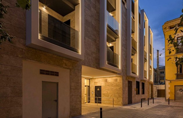 Nieuwbouw  - Penthouse -
Murcia - Centro