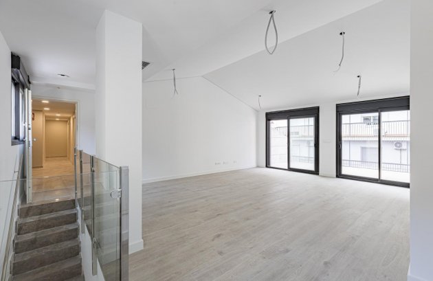 Nieuwbouw  - Penthouse -
Murcia - Centro