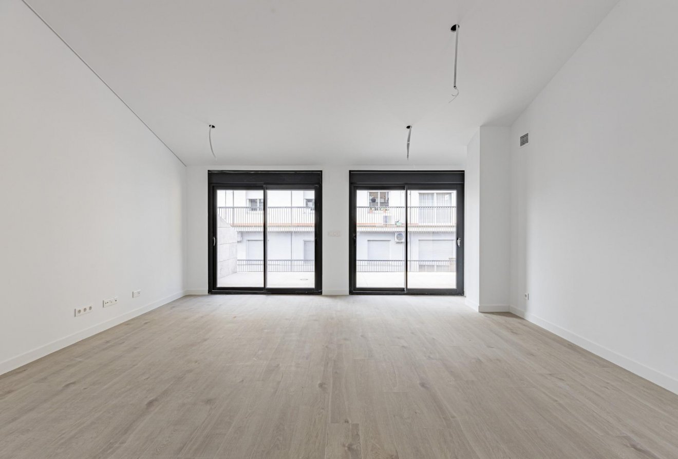 Nieuwbouw  - Penthouse -
Murcia - Centro