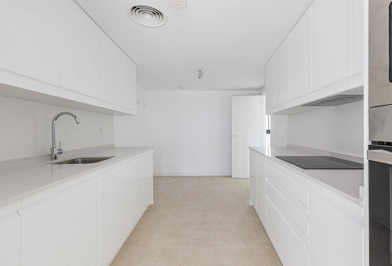 Nieuwbouw  - Penthouse -
Murcia - Centro