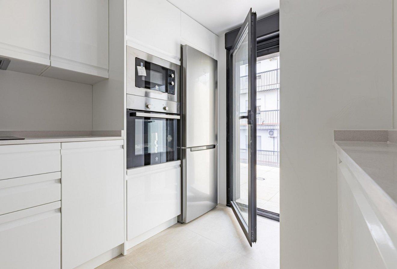 Nieuwbouw  - Penthouse -
Murcia - Centro