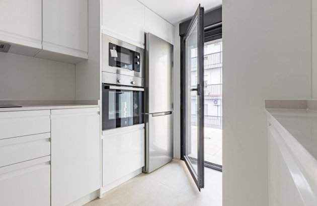 Nieuwbouw  - Penthouse -
Murcia - Centro