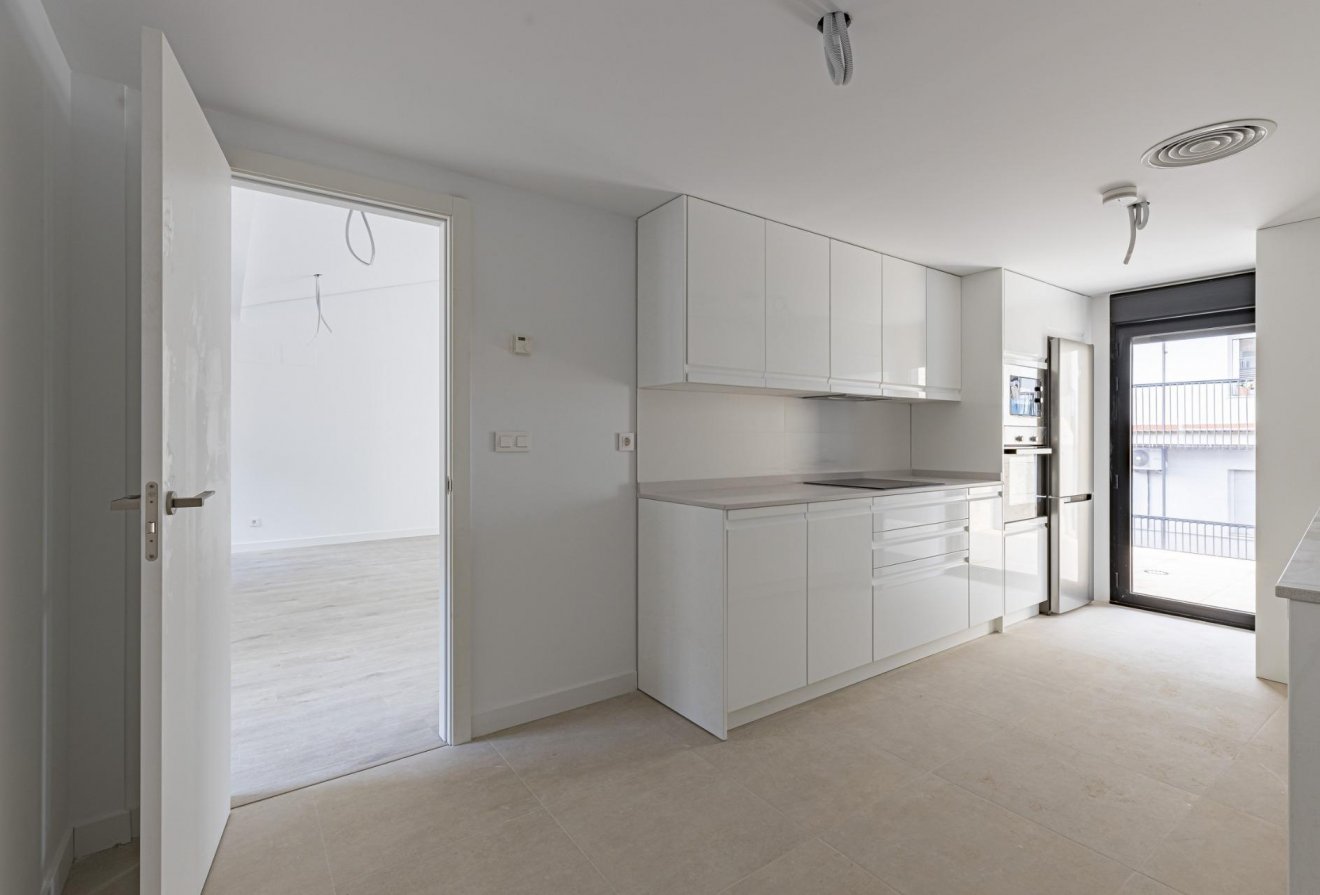 Nieuwbouw  - Penthouse -
Murcia - Centro