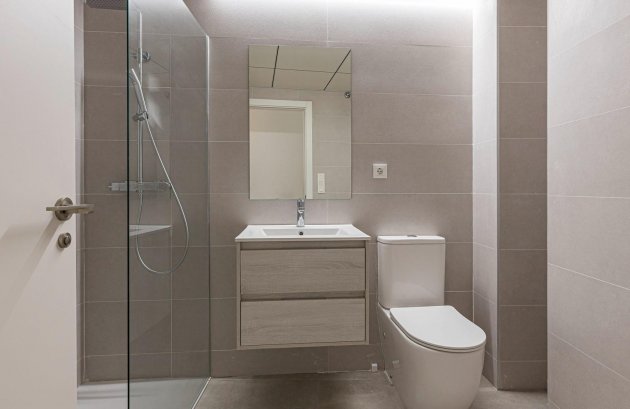 Nieuwbouw  - Penthouse -
Murcia - Centro